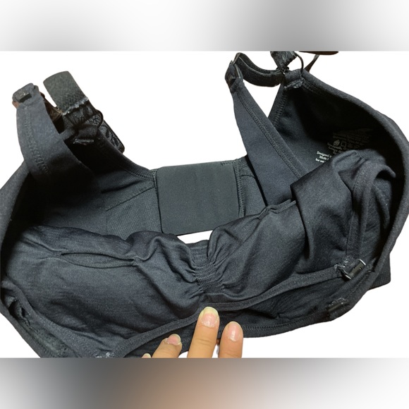 Kindred Bravely Sublime Hands-Free Pumping & Nursing Bra Size Medium - Picture 5 of 6